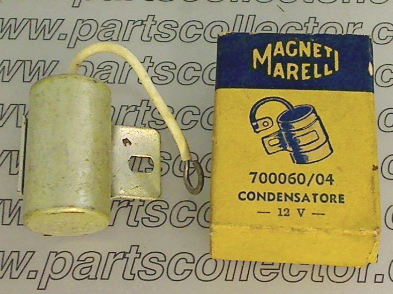 MAGNETI MARELLI 700060/04 CE1U 11850 Ignition code 9927 compatible with: MAGNETI MARELLI MAGNETI MARELLI, OTHERS OTHERS